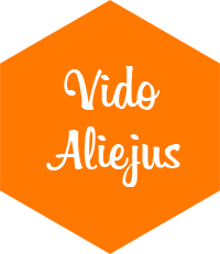 Vido Aliejus Logo